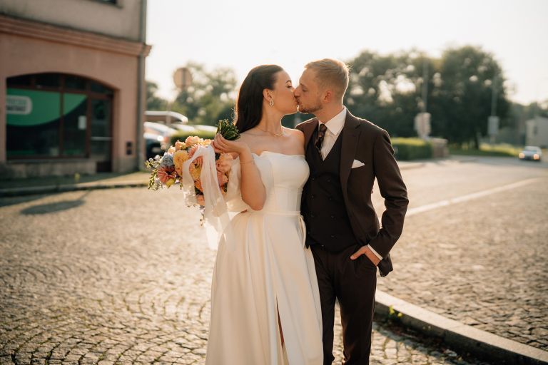 Wesele Pod Zielonym Dębem w Bohuminie – sala weselna