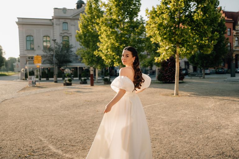 Sala weselna Pod Zielonym Dębem Bohumin – wnętrze