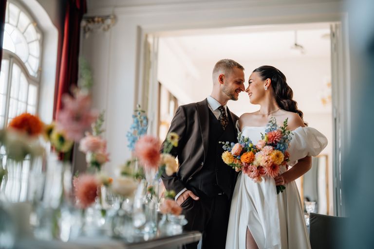 Wesele Pod Zielonym Dębem w Bohuminie – sala weselna