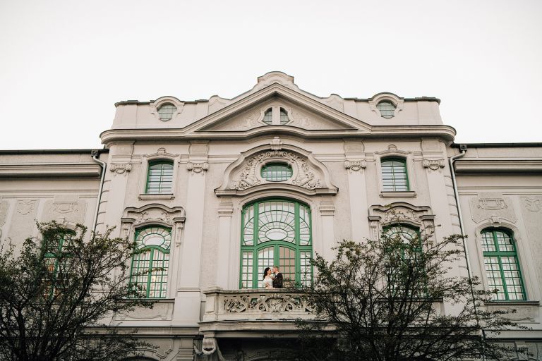 Pod Zielonym Dębem Bohumin – przyjęcie weselne w restauracji
