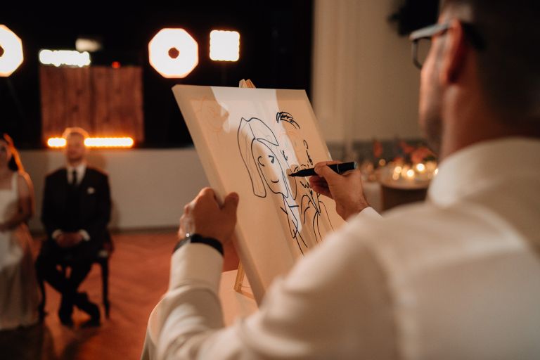 Pod Zielonym Dębem Bohumin – przyjęcie weselne w restauracji