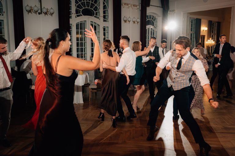 Pod Zielonym Dębem Bohumin – przyjęcie weselne w restauracji