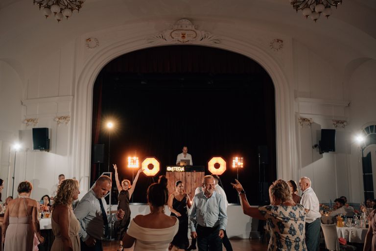 Restauracja Pod Zielonym Dębem Bohumin – miejsce na wesele