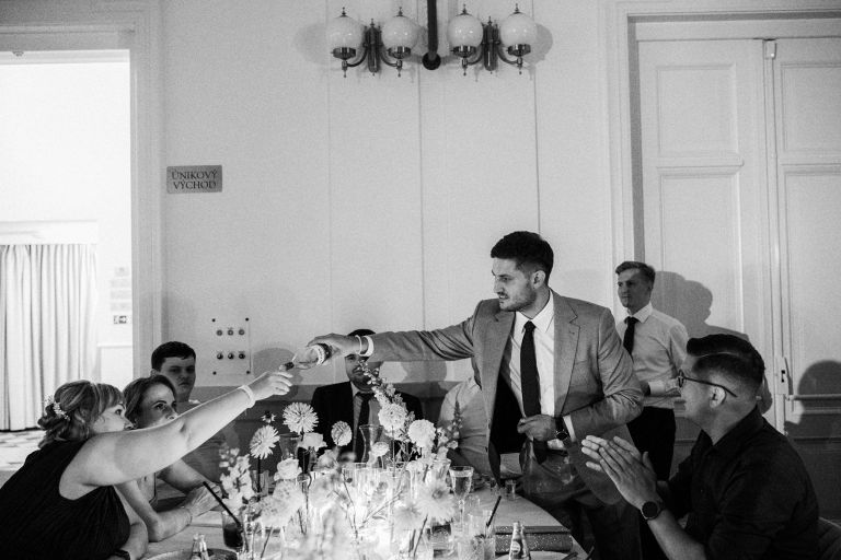 Pod Zielonym Dębem Bohumin – eleganckie miejsce na wesele