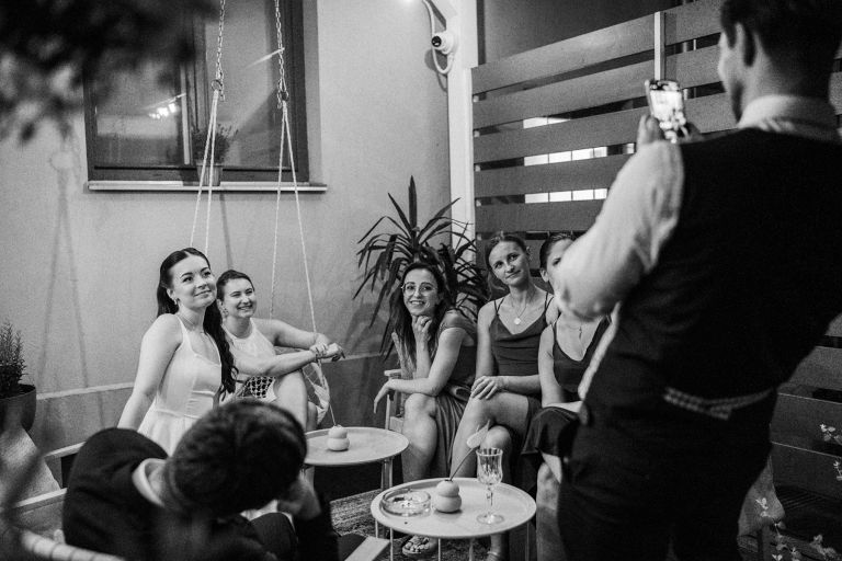 Pod Zielonym Dębem Bohumin – przyjęcie weselne w restauracji