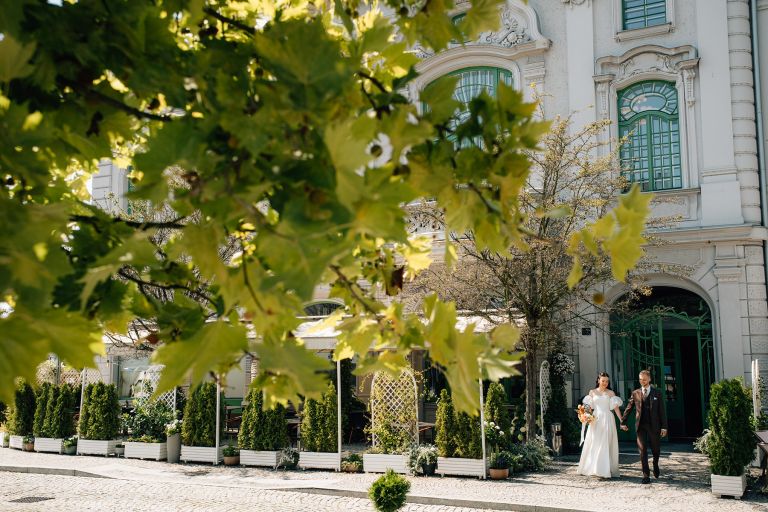 Wesele Pod Zielonym Dębem w Bohuminie – sala weselna