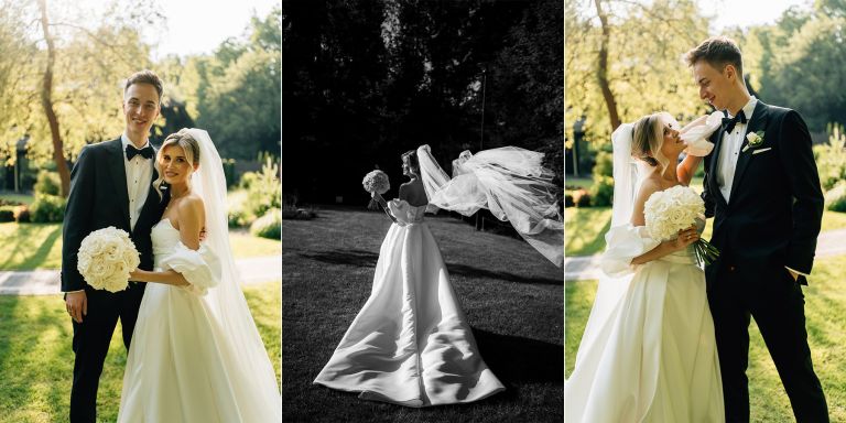 wesele Ostoja Garden w Brodach – wnętrza i detale obiektu