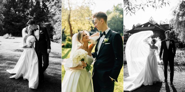 wesele Ostoja Garden w Brodach – sala i dekoracje