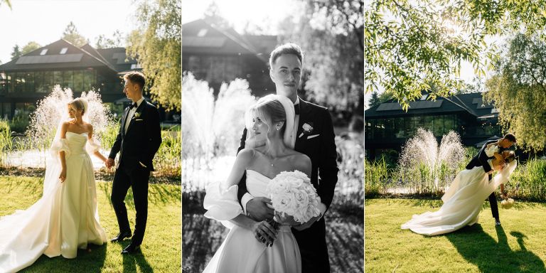 wesele Ostoja Garden w Brodach – miejsce na przyjęcie