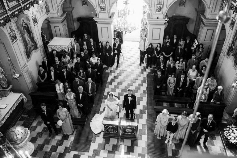 wesele Ostoja Garden w Brodach – sala i goście