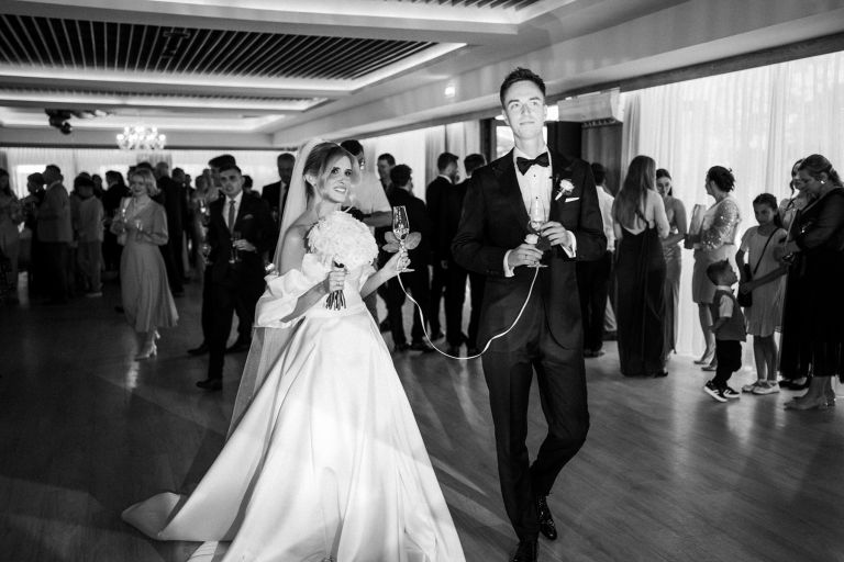 wesele Ostoja Garden w Brodach – detale i emocje