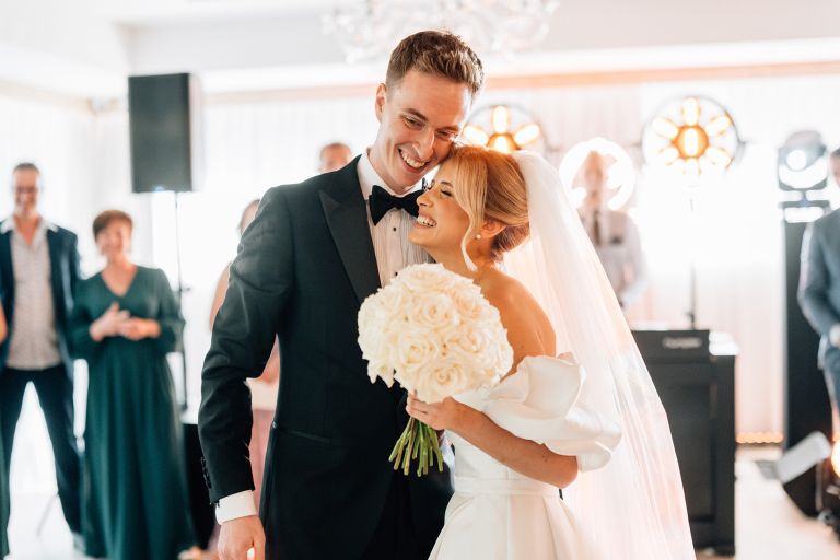 wesele Ostoja Garden w Brodach – plener i naturalne kadry