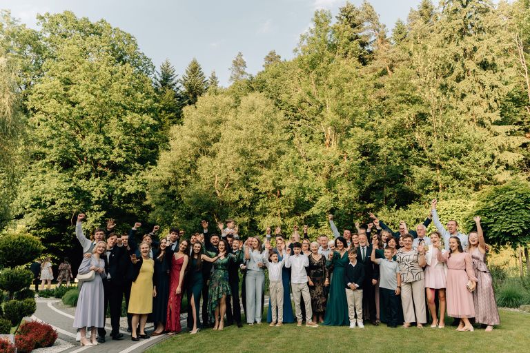 wesele Ostoja Garden w Brodach – pierwszy taniec