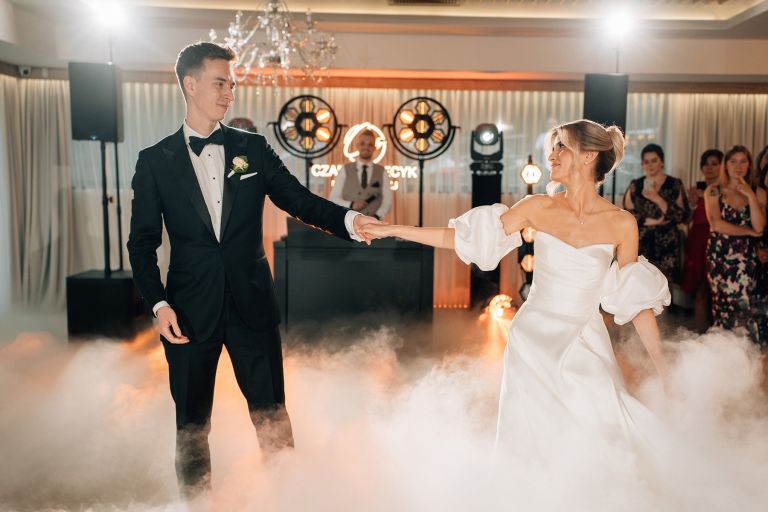 wesele Ostoja Garden w Brodach – energia na weselu