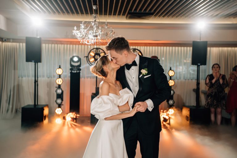 wesele Ostoja Garden w Brodach – tańce i emocje