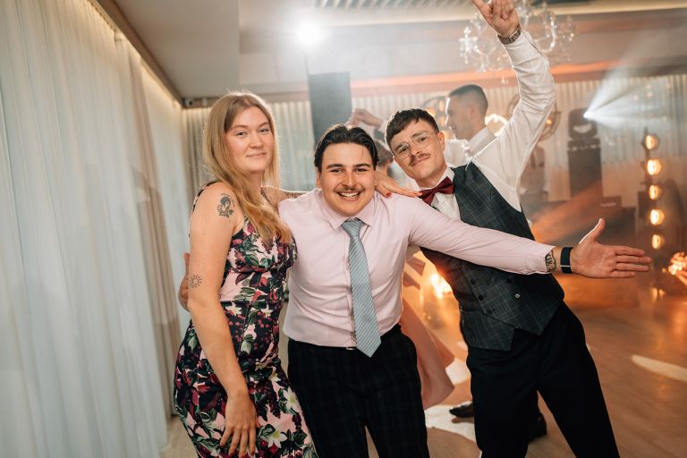 wesele Ostoja Garden w Brodach – zabawa wieczorem