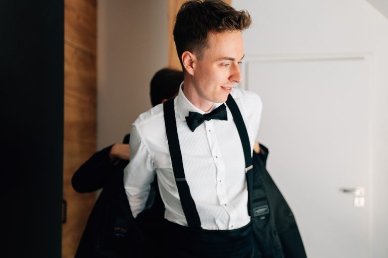 wesele Ostoja Garden w Brodach – portret panny młodej