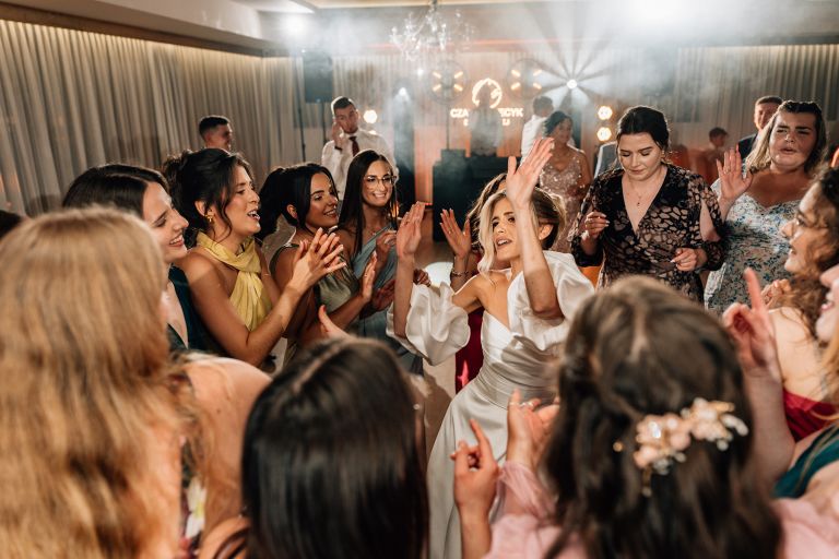 wesele Ostoja Garden w Brodach – końcówka imprezy