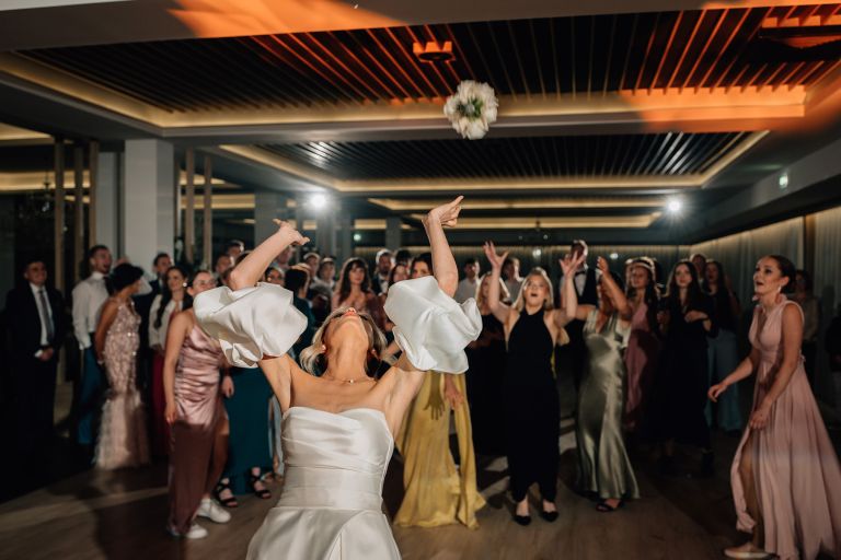 wesele Ostoja Garden w Brodach – emocje na parkiecie