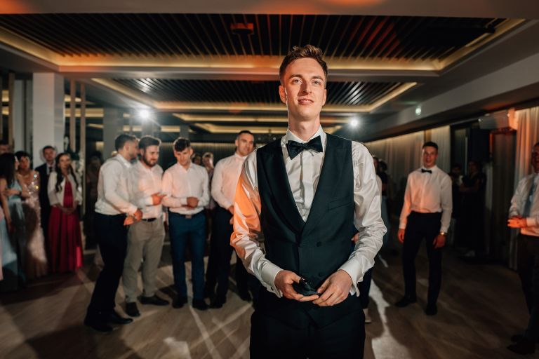 wesele Ostoja Garden w Brodach – dynamiczne ujęcia z tańców