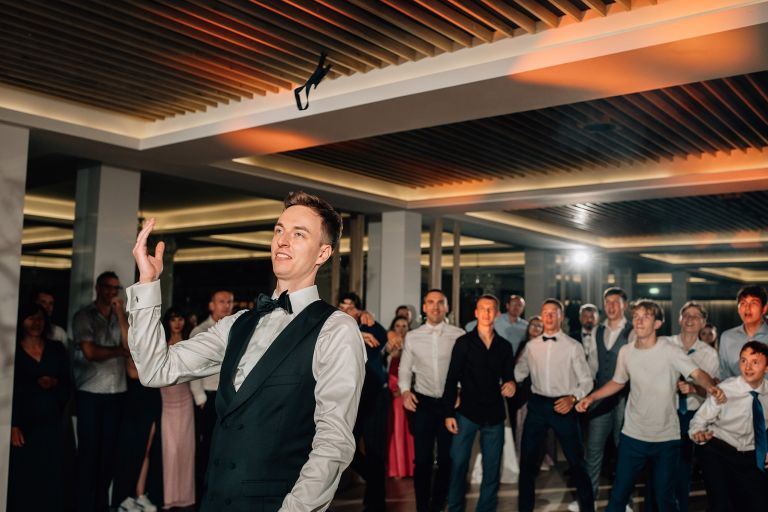 wesele Ostoja Garden w Brodach – klimat przyjęcia